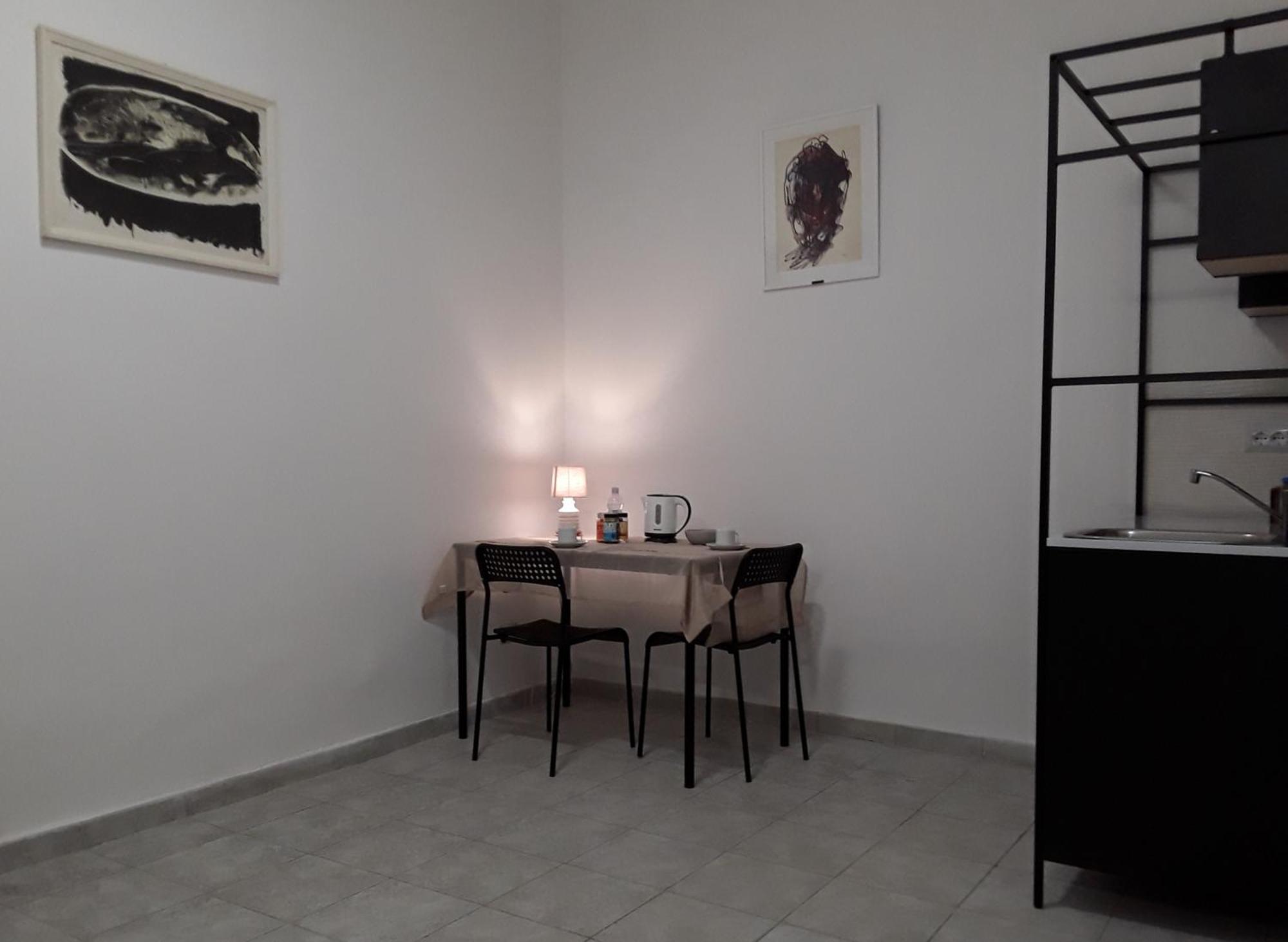 Quarta Strada Apartment ชิวิตาเวกเกีย ภายนอก รูปภาพ