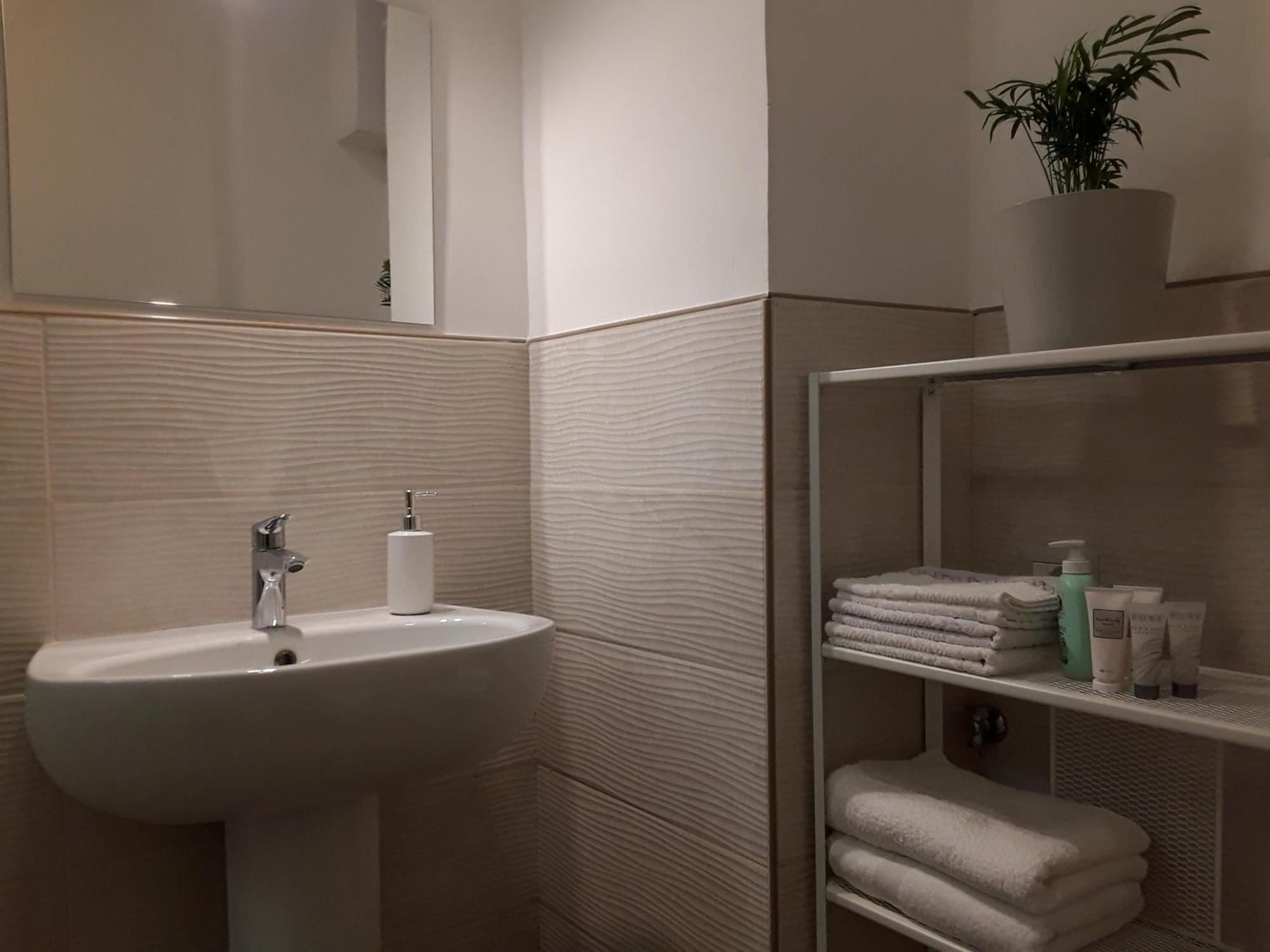 Quarta Strada Apartment ชิวิตาเวกเกีย ภายนอก รูปภาพ